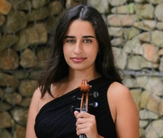Uma Viagem pela História da Música ao Som da Viola d’Arco, com Catarina Gonçalves