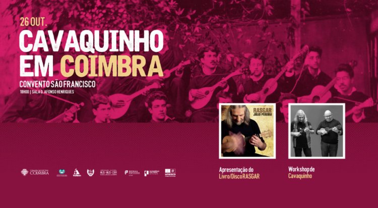 “Cavaquinhos em Coimbra”