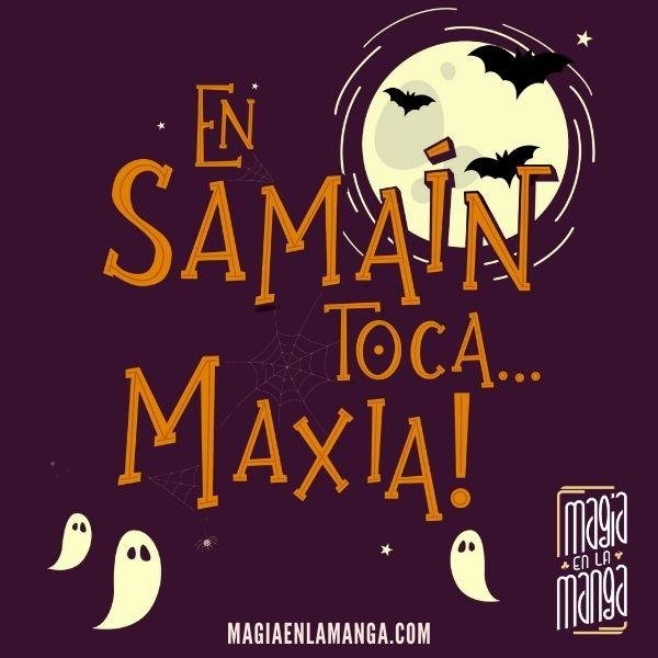 En Samaín toca...maxia! - Carlos Tomico