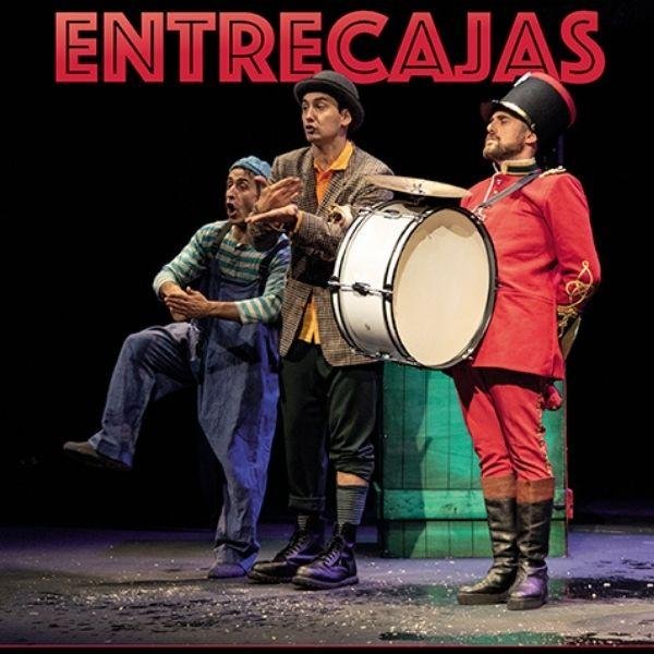 Entrecajas - Teatro Paraiso