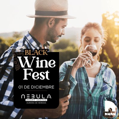 Black Wine Fest