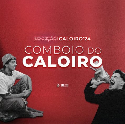 Comboio do Caloiro