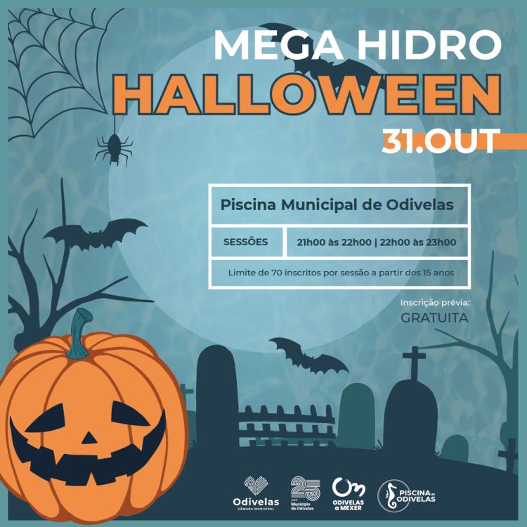 MEGA HIDRO HALLOWEEN