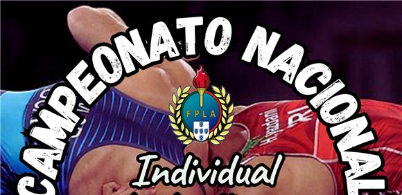 Campeonato Nacional - Individual de Luta Livre Olímpica