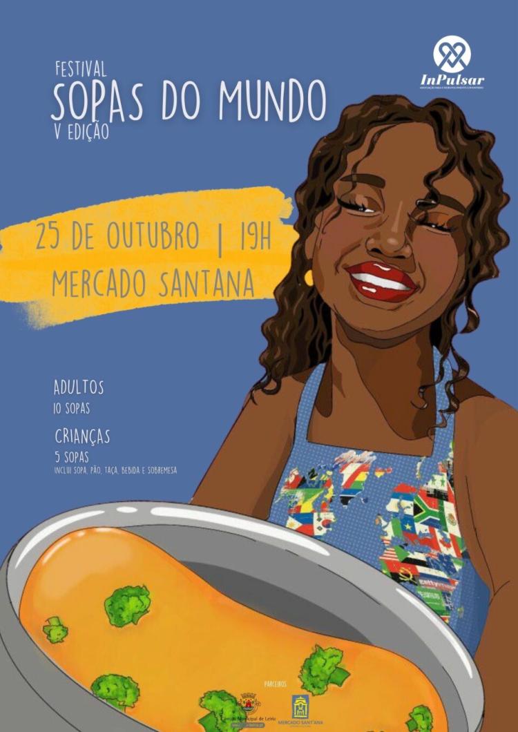 Festival Sopas do Mundo - V Edição