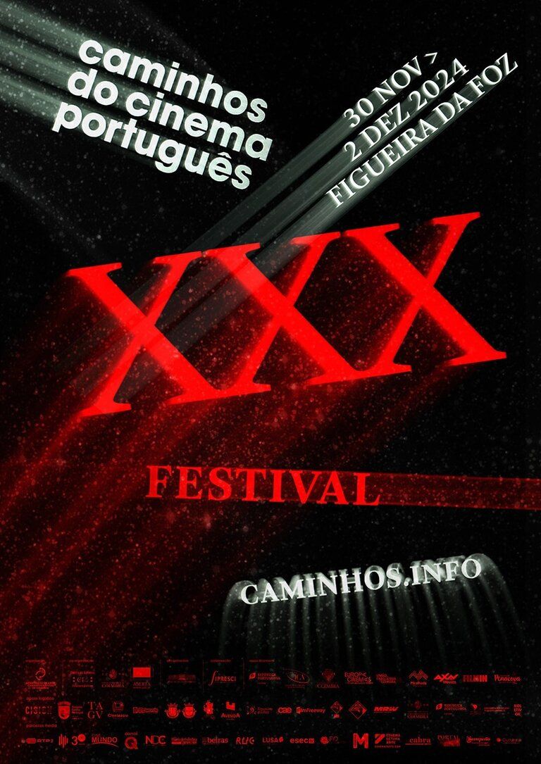 XXX Festival Caminhos do Cinema Português