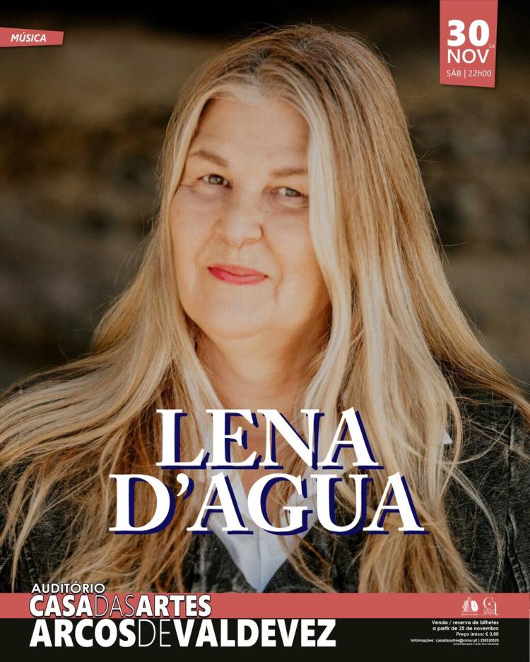 Lena D'Água