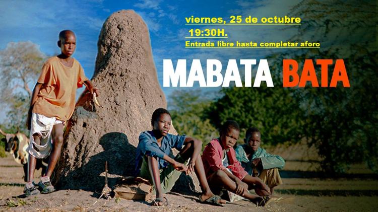 Día de las lenguas africanas | Mabata Bata