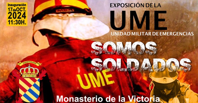 Exposición. Somos Soldados