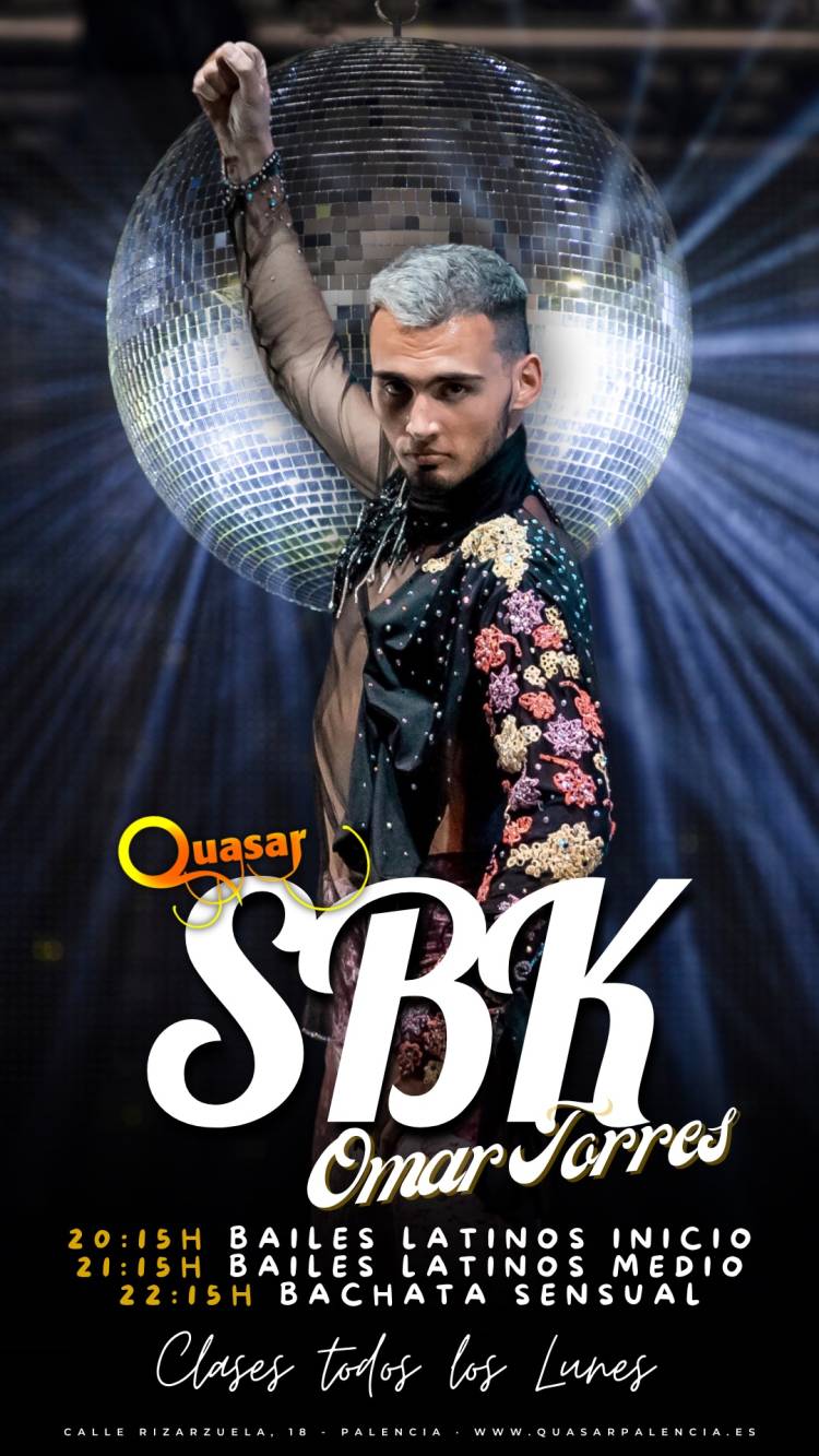 Todos los Lunes - SBK Omar Torres