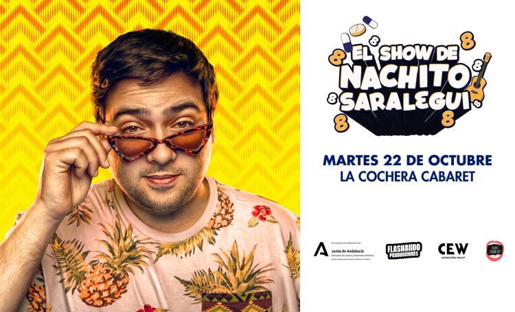 EL SHOW DE NACHITO SARALEGUI