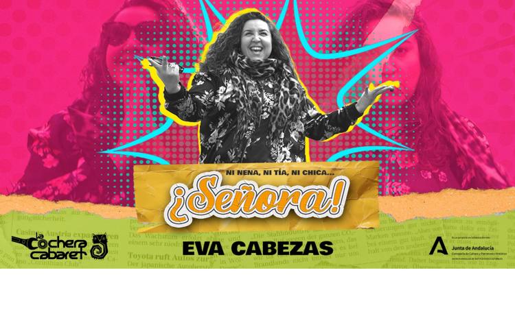 ¿SEÑORA! DE EVA CABEZAS