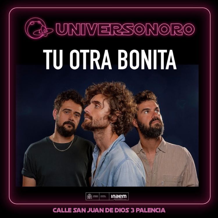 Tu otra bonita | Universonoro (Palencia)