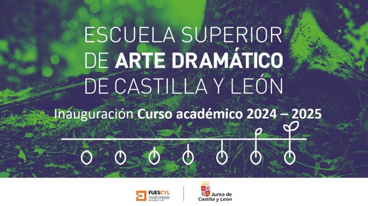 Acto de apertura del Curso ESADCYL 2024- 2025