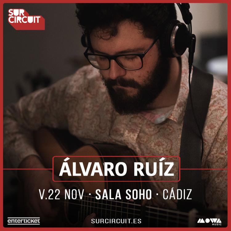 ALVARO RUIZ en Cádiz