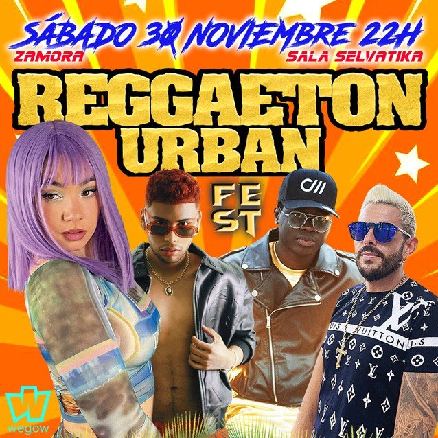 MARÍA LAMUELA & ESTÚPIDO TOUR 2024 -ZAMORA -