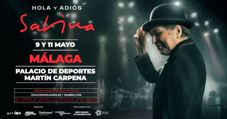 SABINA - 9 MAYO MÁLAGA