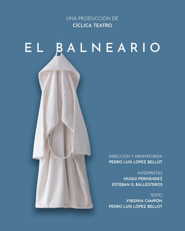 Teatro: «El balneario»