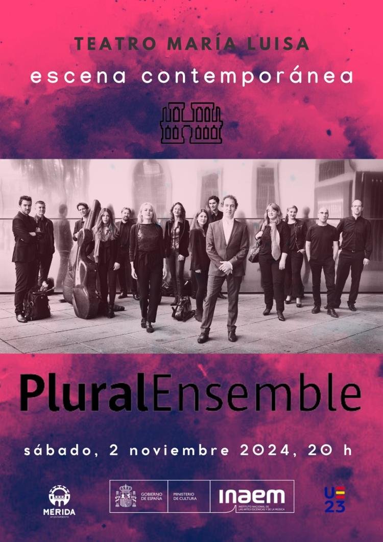 Escena contemporánea: «PluralEnsemble»