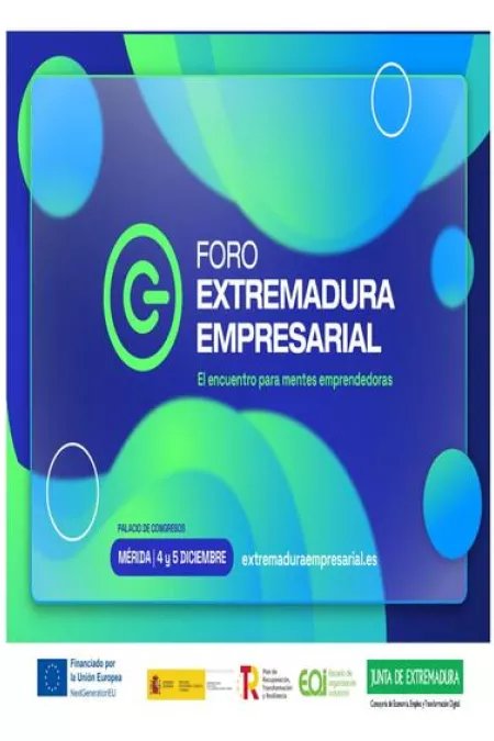 FORO EXTREMADURA EMPRESARIAL