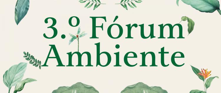 3º Fórum Ambiente