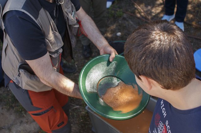 Havia Ouro no Seixal! Conhecer a Mineração Romana