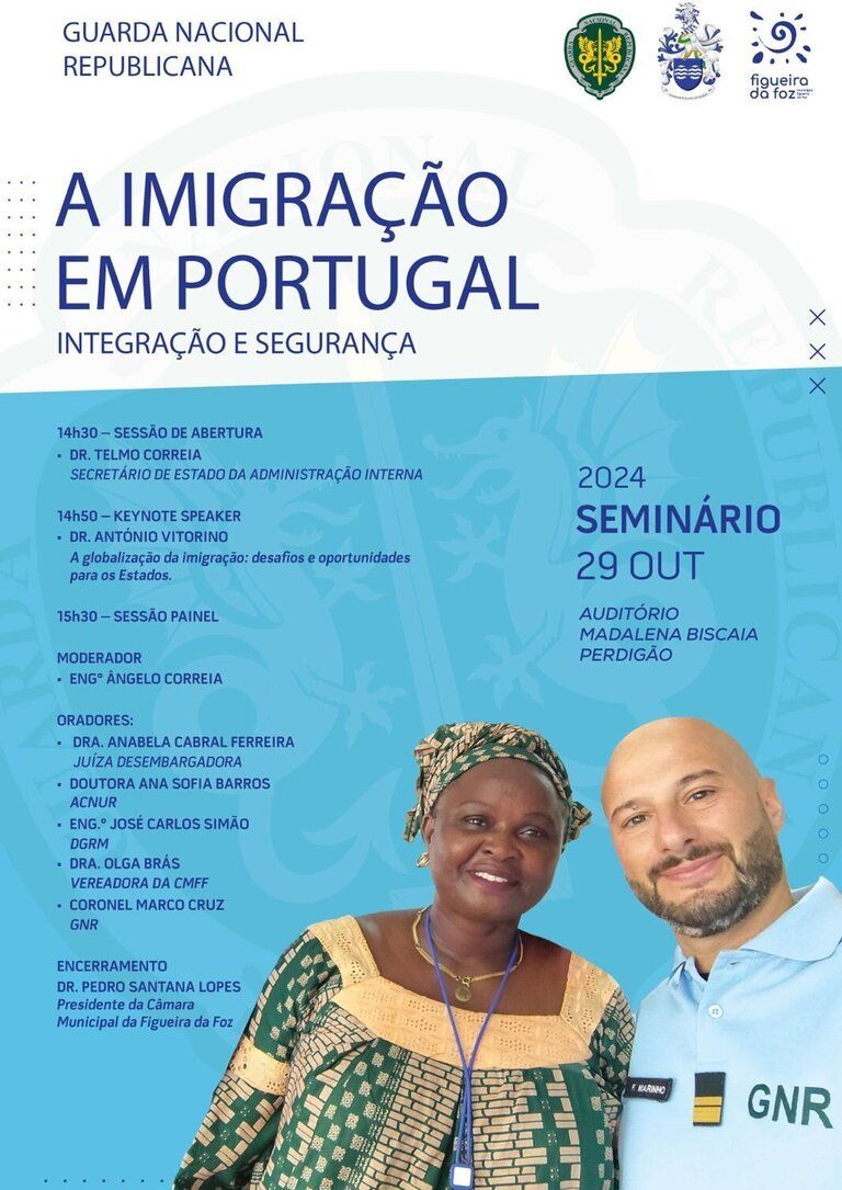 Seminário: A Emigração em Portugal - Integração e Segurança