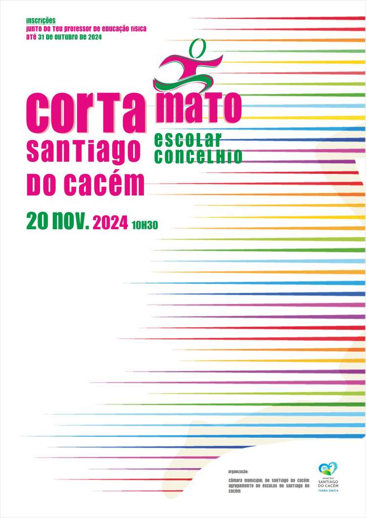 Corta Mato Escolar Concelhio