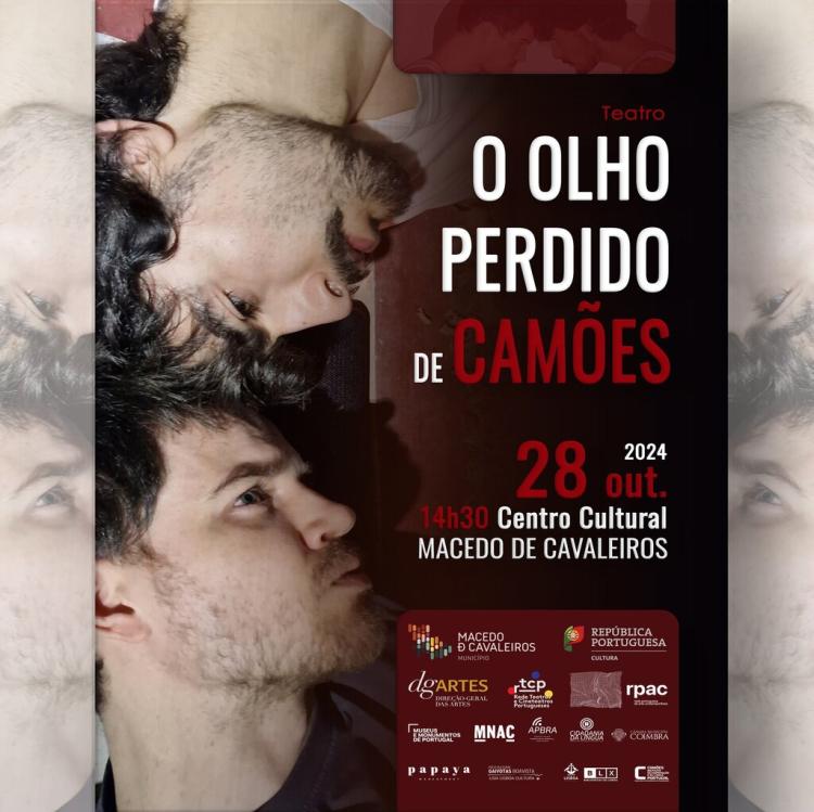 O Olho Perdido de Camões