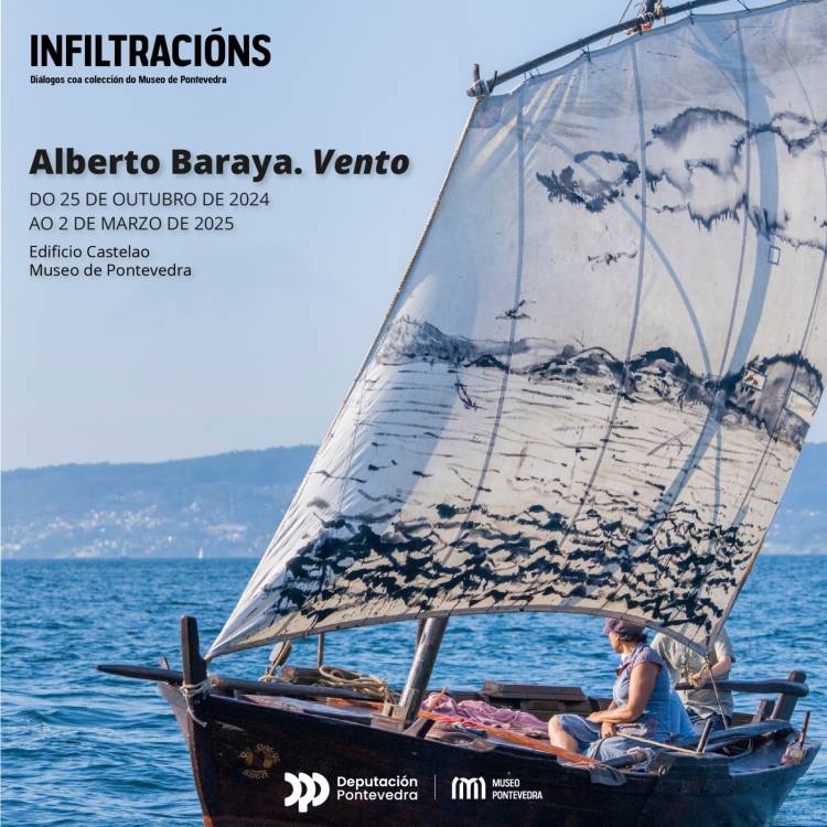 Infiltracións. Alberto Baraya. Vento