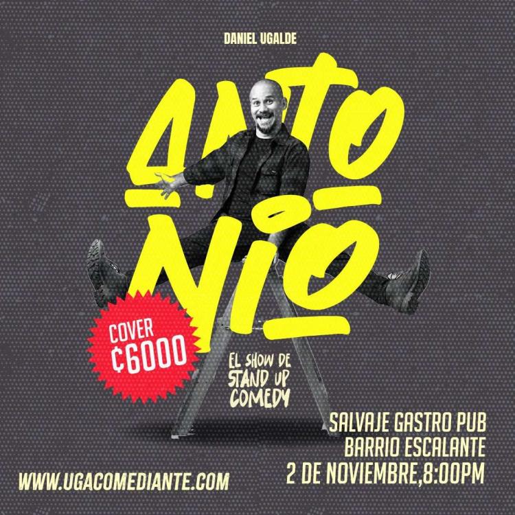 Antonio | 2 de Noviembre