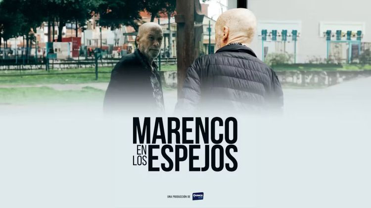 CineUCR octubre: "Marenco en los Espejos