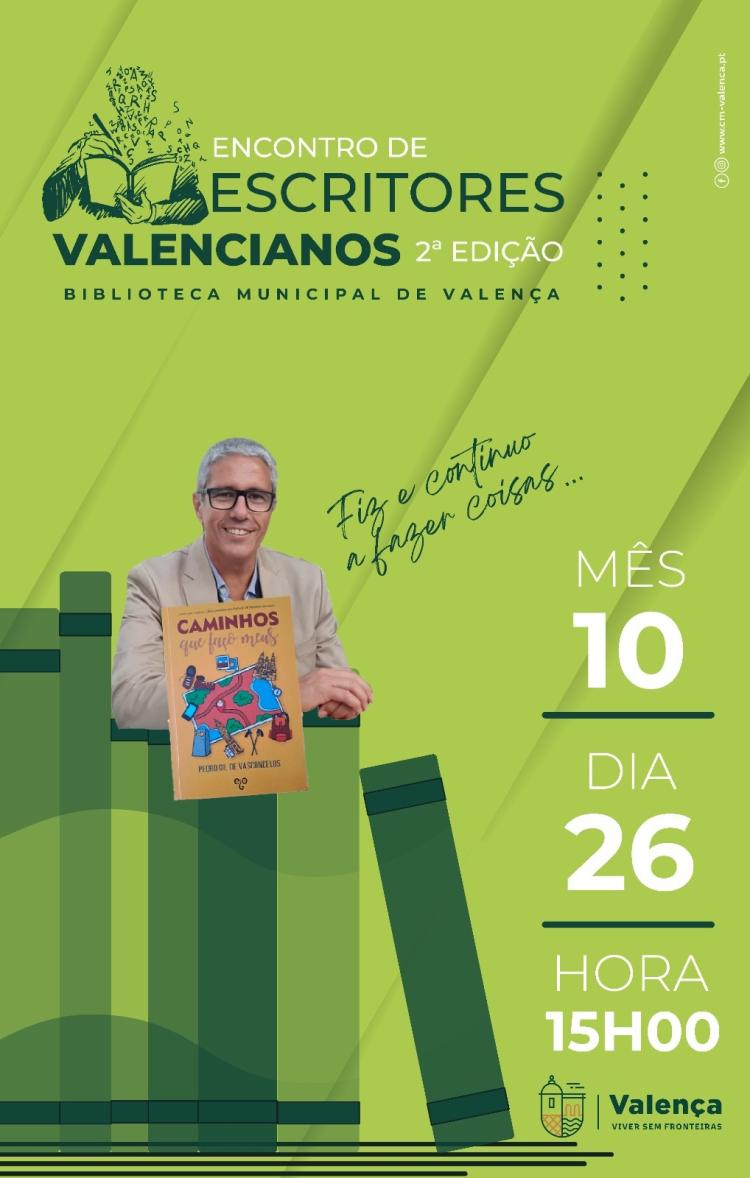 IIº Encontro de Escritores Valencianos