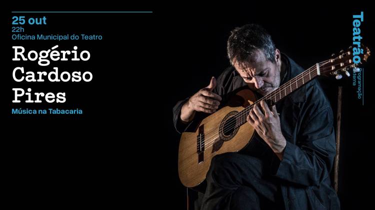 Rogério Cardoso Pires | Música na Tabacaria