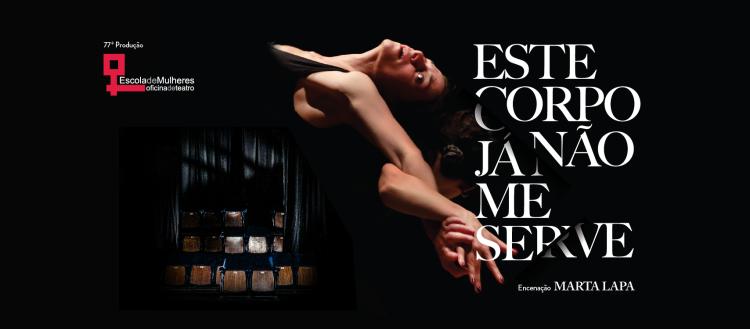 ESTE CORPO JÁ NÃO ME SERVE