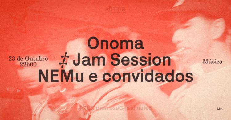 Onoma + Jam Session NEMu 