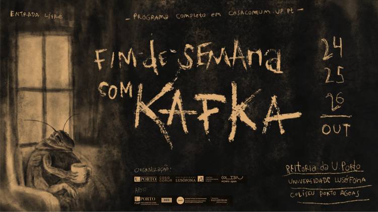  Fim-de-semana com Kafka