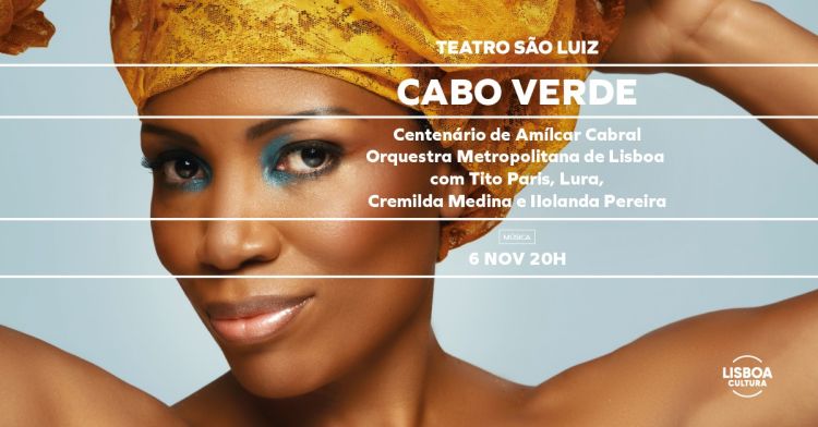 CABO VERDE | Centenário do Nascimento de Amílcar Cabral, Orquestra Metropolitana de Lisboa