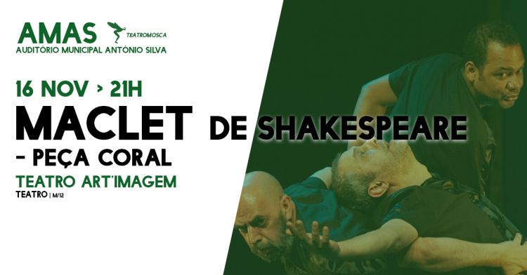 Maclet de Shakespeare - Peça Coral