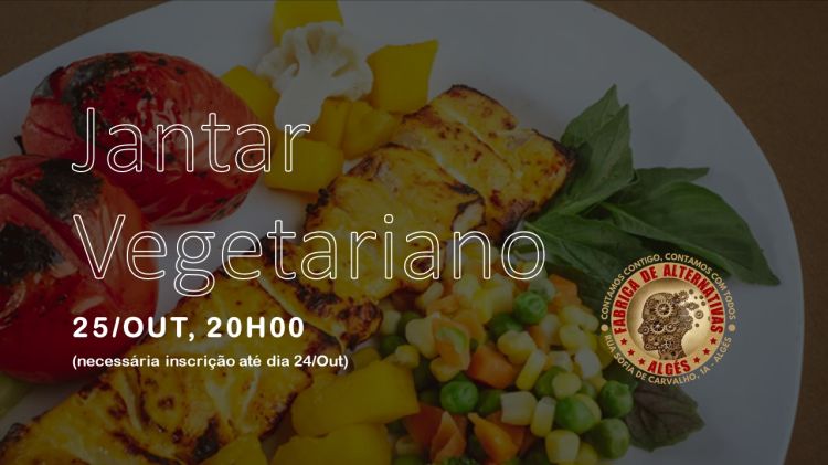 Jantar Vegetariano