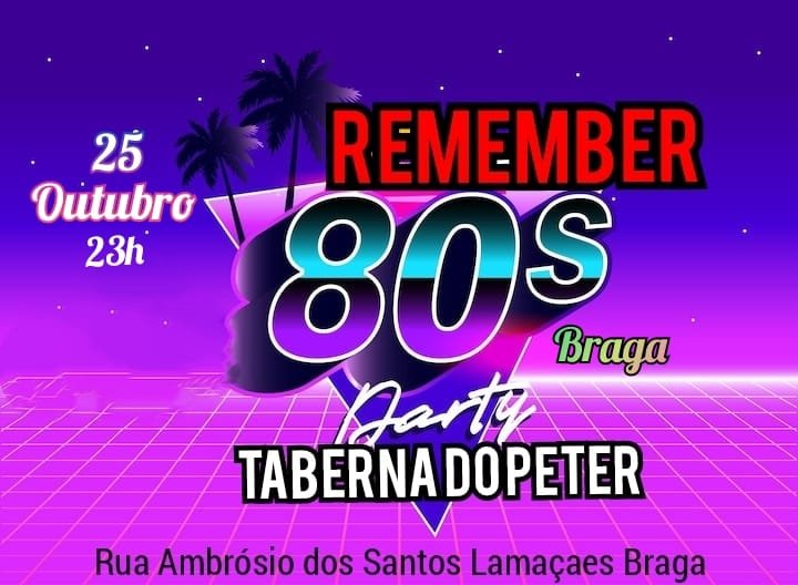 Remember 80’s 