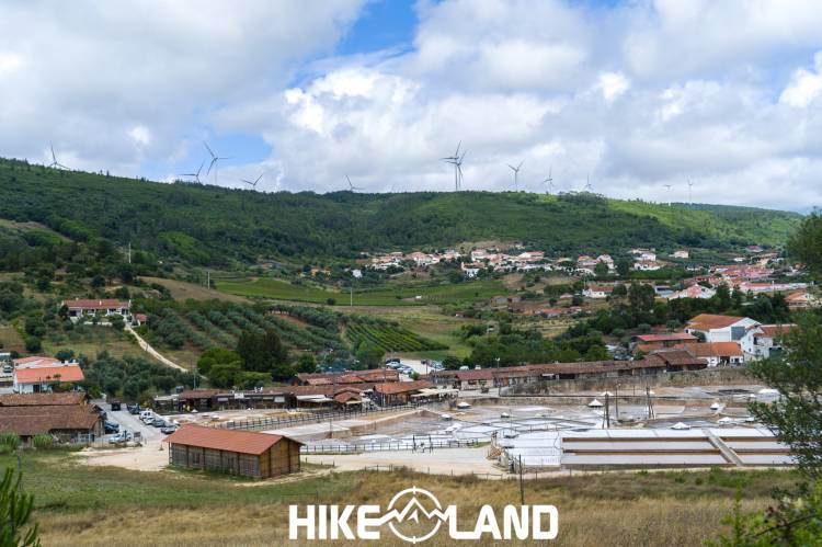 O Outro Lado das Salinas | Rio Maior