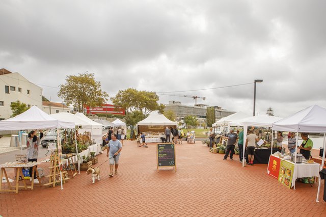 Seixal Green Market