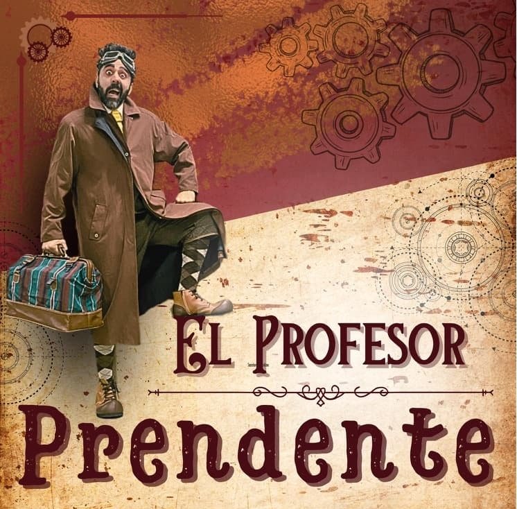 EL PROFESOR PRENDENTE