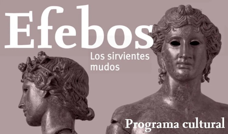 Programa cultural 'Efebos de Pedro Abad'