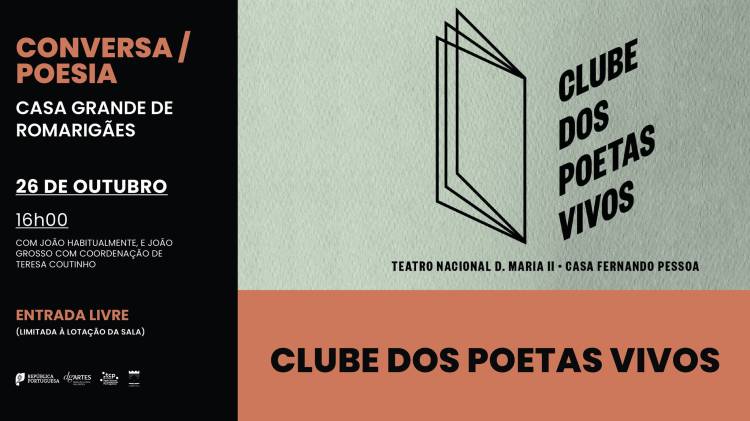 Clube dos Poetas Vivos