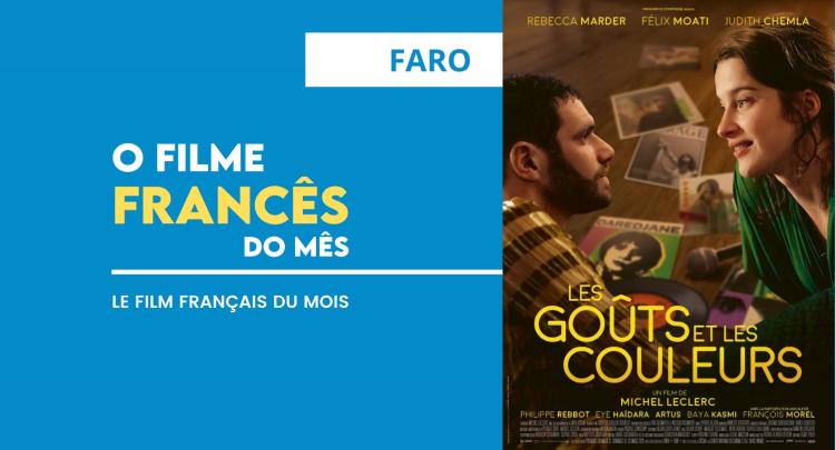 O Filme Francês Do Mes - Les goûts et les couleurs de Michel Leclerc