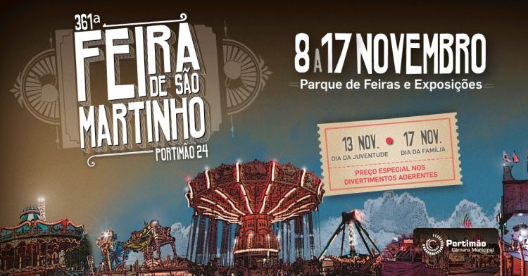 361ª Edição da Feira de S. Martinho