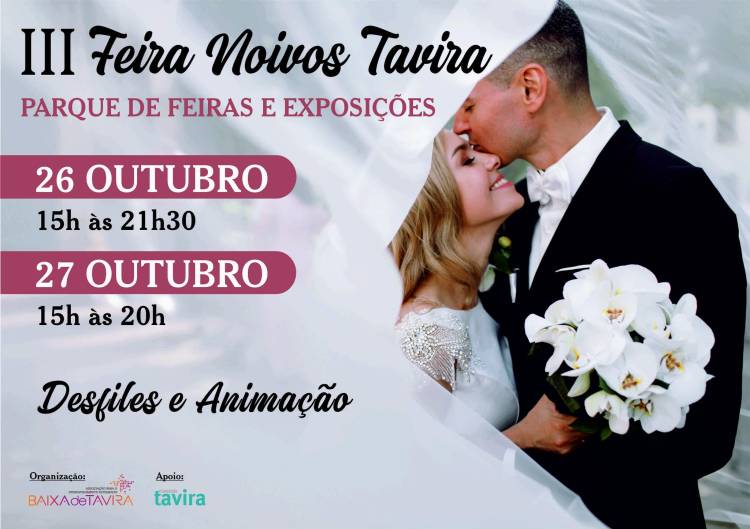 III Feira Noivos Tavira 