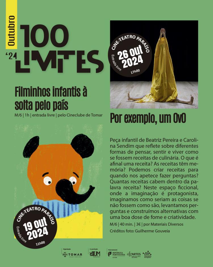 100 Limites (outubro)